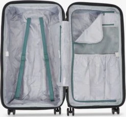 Delsey Sacs Et Sacs à Dos Valisette Femme Vert Foncé -Delsey 0120703236076b5d45cc3360cc70566e