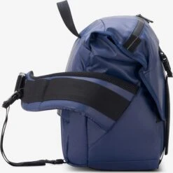 Delsey Sacoches à Bandoulière Sac à Bandoulière Raspail Femme Bleu -Delsey 018f277d719b2e8b8925ea076528c3e6