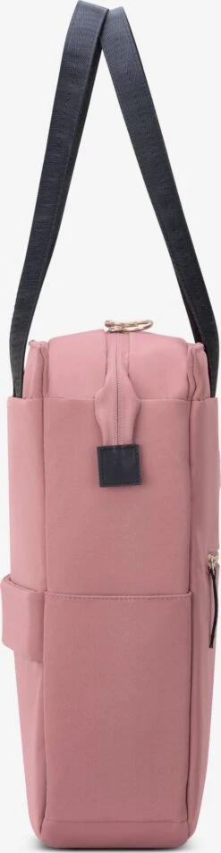 Delsey Sacs à Bandoulière Sac Bandoulière Securstyle Femme Rose 7 Delsey Sacs à Bandoulière Sac Bandoulière Securstyle Femme Rose -Delsey 04157ce8b1c5f71623fbcad1b927488f