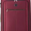 Delsey Sacs Et Sacs à Dos Valisette Femme Bordeaux