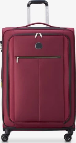 Delsey Sacs Et Sacs à Dos Valisette Femme Bordeaux