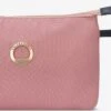 Delsey Trousses à Maquillage Trousse De Maquillage Securstyle Femme Rose