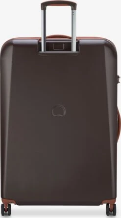 Delsey Sacs Et Sacs à Dos Valisette Femme Marron / Brun Foncé -Delsey 07d9d0e12e64f5740900b06ed7631536