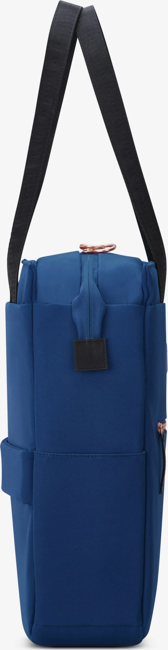 Delsey Sacs à Bandoulière Sac Bandoulière Securstyle Femme Bleu 2 Delsey Sacs à Bandoulière Sac Bandoulière Securstyle Femme Bleu – Image 2