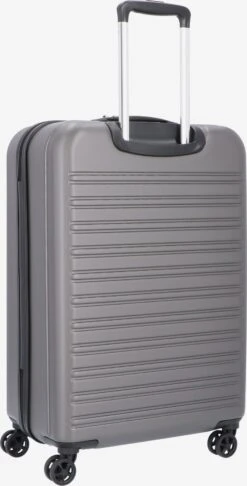 Delsey Sacs Et Sacs à Dos Valisette Segur 2.0 Femme Gris -Delsey 098b3200e15469f64381e62195ebd3ff