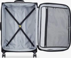 Delsey Sacs Et Sacs à Dos Valisette Femme Anthracite -Delsey 0b7827143debf299d640bbcfe6a86350