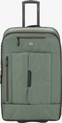 Delsey Sacs De Voyage Sac De Voyage Homme Vert Pastel
