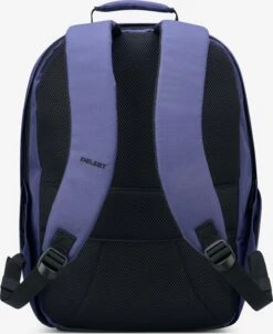 Delsey Sacs à Dos Sac à Dos Femme Violet Foncé -Delsey 10145a25b5faf946cd7eedfaa53ec6d3