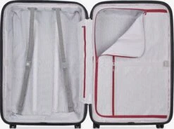 Delsey Sacs Et Sacs à Dos Valisette Segur 2.0 Femme Violet -Delsey 12aba84839ed3334b3a7923420b474eb