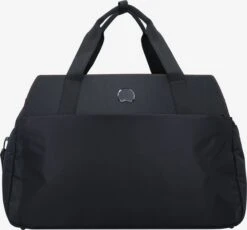 Delsey Sacs De Voyage Sac Week-end Femme Noir