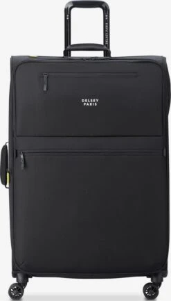 Delsey Sacs Et Sacs à Dos Valisette Femme Anthracite