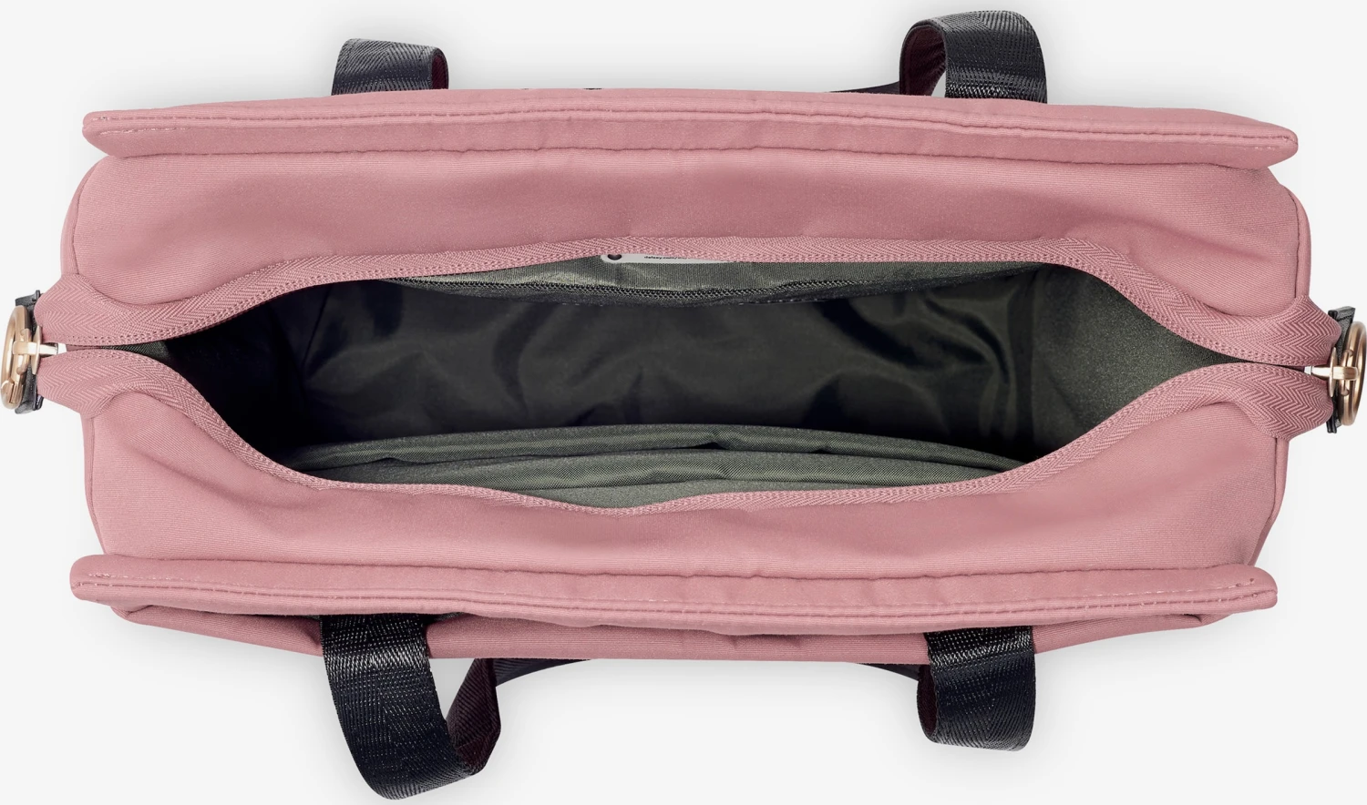 Delsey Sacs à Bandoulière Sac Bandoulière Securstyle Femme Rose 5 Delsey Sacs à Bandoulière Sac Bandoulière Securstyle Femme Rose – Image 5