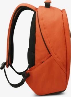 Delsey Sacs à Dos Sac à Dos Femme Orange -Delsey 1c5750276b7cc3f3fc7bcdeff30d1f9f