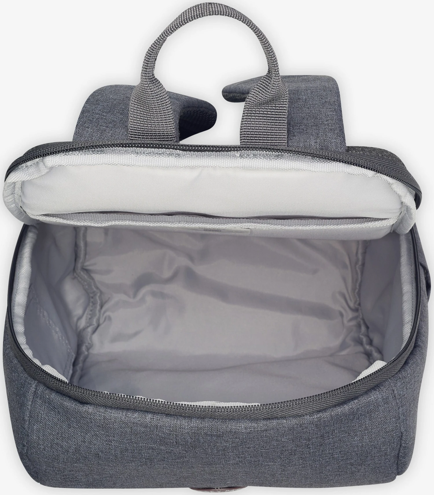 Delsey Sacs à Dos Sac à Dos Maubert 2.0 Femme Gris 4 Delsey Sacs à Dos Sac à Dos Maubert 2.0 Femme Gris – Image 4