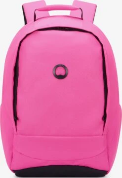 Delsey Sacs à Dos Sac à Dos Securban Femme Rose