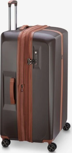 Delsey Sacs Et Sacs à Dos Valisette Femme Marron / Brun Foncé -Delsey 1e3fea545d9baa4693cd55c7b68e7305