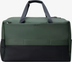 Delsey Sacs De Voyage Sac De Voyage Turenne Homme Vert Foncé -Delsey 1e5db0ea1853ac22d78903397d869804