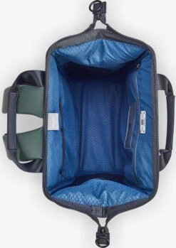 Delsey Sacs à Dos Sac à Dos Turenne Femme Vert Foncé -Delsey 1f28409b1173f4abb329df8eea481f6d