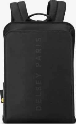 Delsey Sacoches Dordinateur Sac D’ordinateur Portable Homme Anthracite