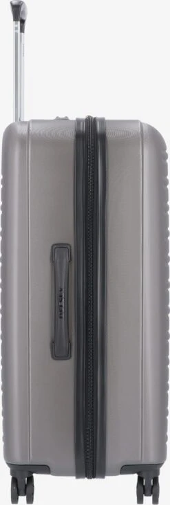 Delsey Sacs Et Sacs à Dos Valisette Segur 2.0 Femme Gris -Delsey 269b600159a11f01c6012f33d94e349f