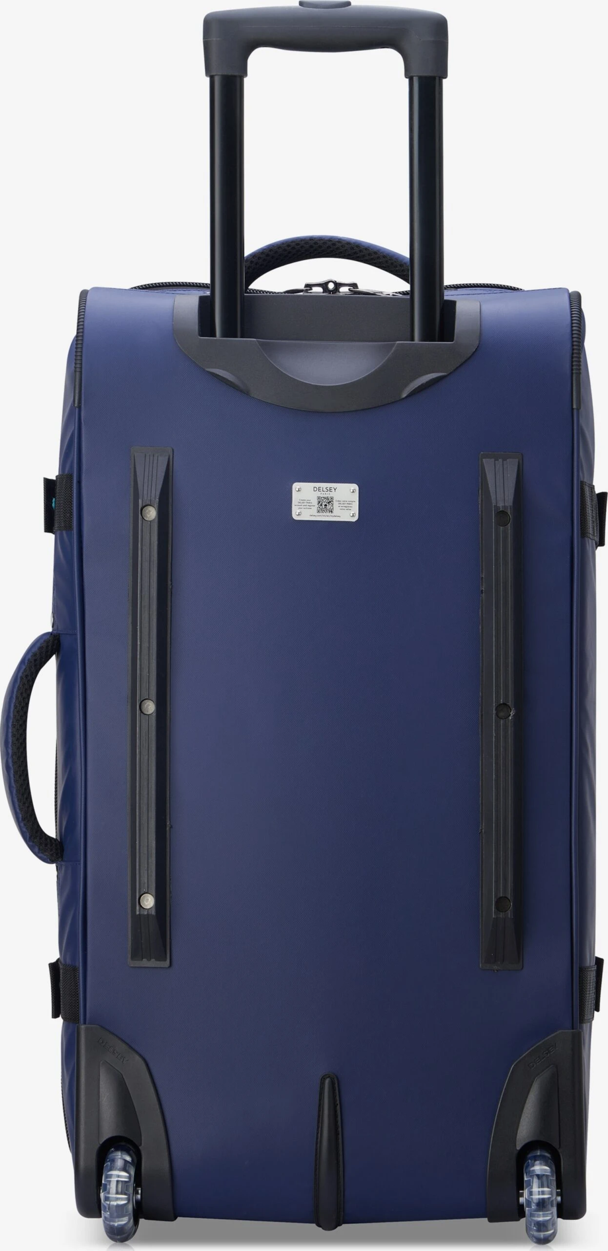 Delsey Sacs De Voyage Sac De Voyage Raspail Homme Bleu Marine 3 Delsey Sacs De Voyage Sac De Voyage Raspail Homme Bleu Marine – Image 3