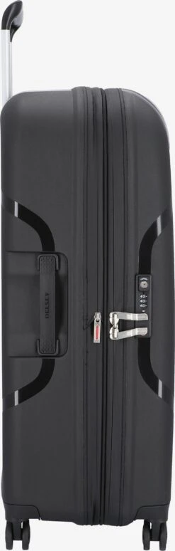 Delsey Sacs Et Sacs à Dos Valisette Clavel Femme Noir -Delsey 28613cec48adb48982355926f084aed8