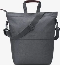 Delsey Sacs Cabas Maubert 2.0 Femme Gris Chiné -Delsey 28a0dfe029832c43109b28075ea99540