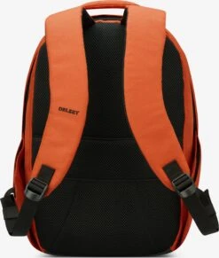 Delsey Sacs à Dos Sac à Dos Femme Orange -Delsey 292382a1f5d31ee66d669759e44c89d5