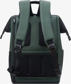 Delsey Sacs à Dos Sac à Dos Turenne Femme Vert Foncé -Delsey 2d79cadde3bb60a5632f000033dcf75e