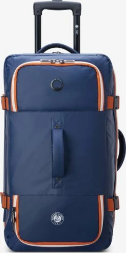Delsey Sacs De Voyage Sac De Voyage Homme Bleu
