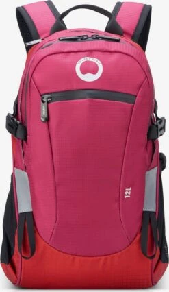 Delsey Sacs à Dos Sac à Dos Femme Rose