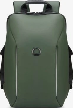 Delsey Sacs à Dos Sac à Dos Securain Femme Vert