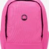 Delsey Sacs à Dos Sac à Dos Securban Femme Rose