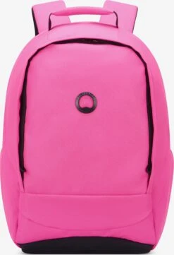 Delsey Sacs à Dos Sac à Dos Securban Femme Rose