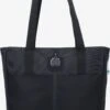Delsey Sacs Cabas Femme Noir