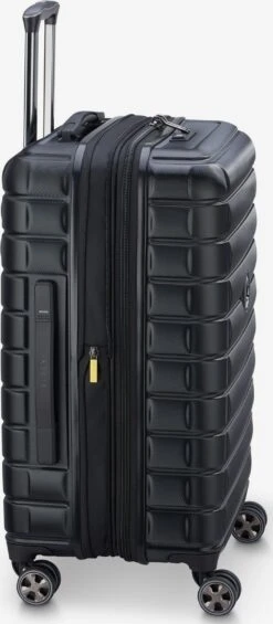 Delsey Sacs Et Sacs à Dos Valisette Shadow 5.0 Femme Noir -Delsey 38f969530125e867e1b1622526305d5c