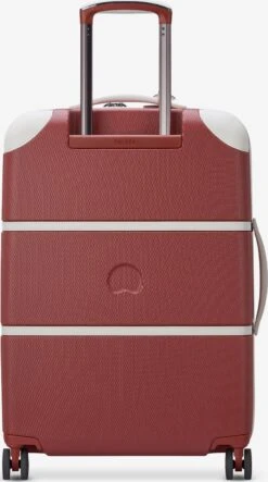 Delsey Sacs Et Sacs à Dos Valisette Chatelet Air 2.0 Femme Rouge -Delsey 3959f21bf705a6afd4e3454b84a724a6