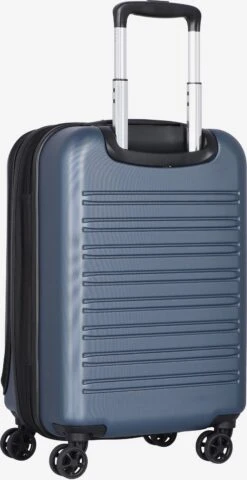 Delsey Sacs Et Sacs à Dos Valisette Segur 2.0 Femme Bleu Fumé -Delsey 39ab068d98151caa96ea1c881f46af60