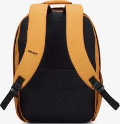 Delsey Sacs à Dos Sac à Dos Femme Jaune -Delsey 39d613f2a96f4a75136629fd9219b970