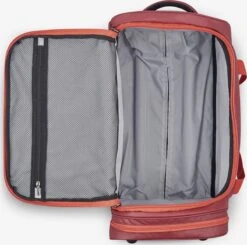 Delsey Sacs De Voyage Sac De Voyage Raspail Homme Rouge -Delsey 3a0b335016749193a782eceddd4582a8