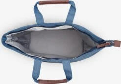 Delsey Sacs Cabas Maubert 2.0 Femme Bleu -Delsey 3c08470a66e9e14c31c5626f0c3c00ea