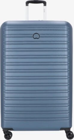 Delsey Sacs Et Sacs à Dos Valisette Femme Bleu-gris