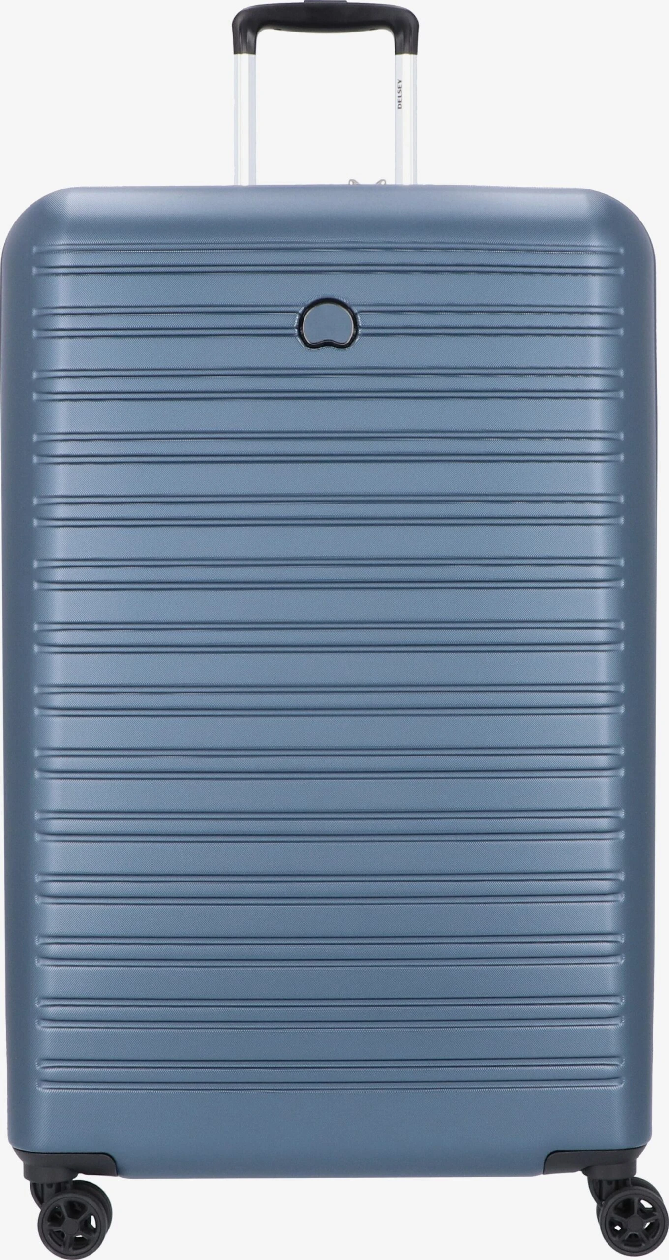 Delsey Sacs Et Sacs à Dos Valisette Femme Bleu-gris 1 Delsey Sacs Et Sacs à Dos Valisette Femme Bleu-gris