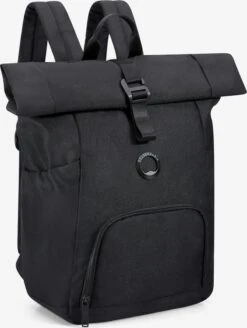 Delsey Sacs à Dos Sac à Dos Citypak Femme Noir -Delsey 3e8b51144cebbb4afd6050673f8e16d1
