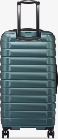 Delsey Sacs Et Sacs à Dos Valisette Femme Vert Foncé -Delsey 3f796e086b9d61f0763b7682a90a854c