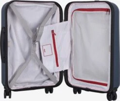 Delsey Sacs Et Sacs à Dos Valisette Segur 2.0 Femme Bleu-gris -Delsey 48fc4537920ecf8f7ed08db4c8fae3d9