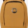 Delsey Sacs à Dos Sac à Dos Securban Femme Jaune Dor