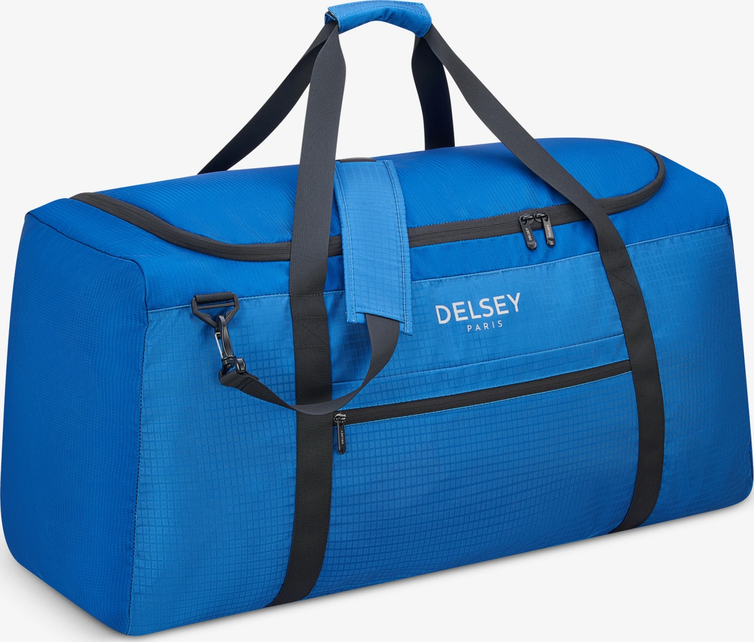 Delsey Sacs De Voyage Sac De Voyage Homme Bleu Ciel 2 Delsey Sacs De Voyage Sac De Voyage Homme Bleu Ciel – Image 2