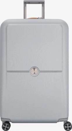 Delsey Sacs Et Sacs à Dos Valisette Femme Argent