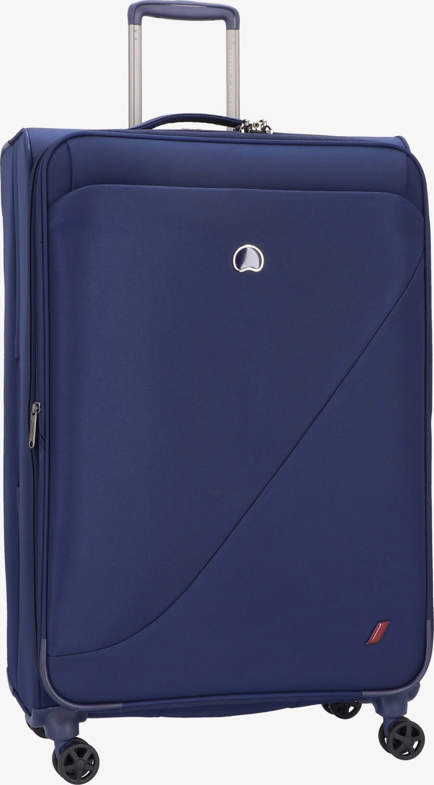 Delsey Sacs Et Sacs à Dos Valisette New Destination Femme Bleu Marine 2 Delsey Sacs Et Sacs à Dos Valisette New Destination Femme Bleu Marine – Image 2